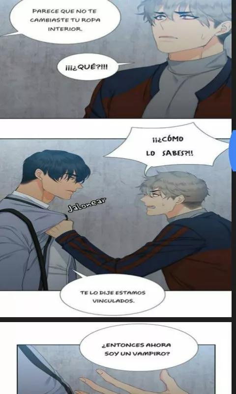 El villano quiere ser rescatado - Capítulo 3 manhwa