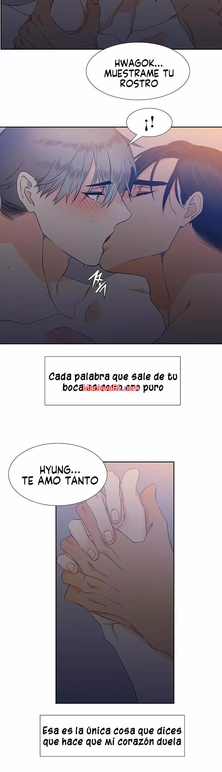 El villano quiere ser rescatado - Capítulo 22 3 manhwa