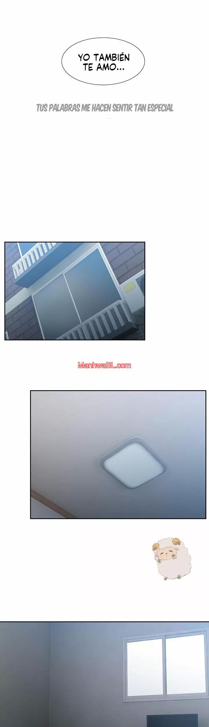 El villano quiere ser rescatado - Capítulo 22 3 manhwa