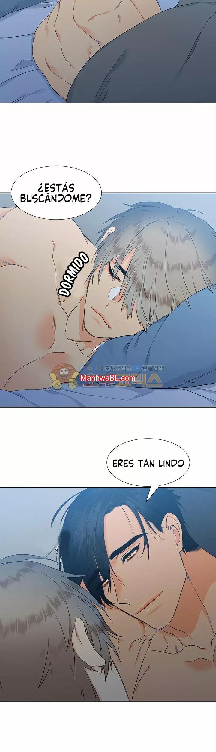 El villano quiere ser rescatado - Capítulo 22 3 manhwa