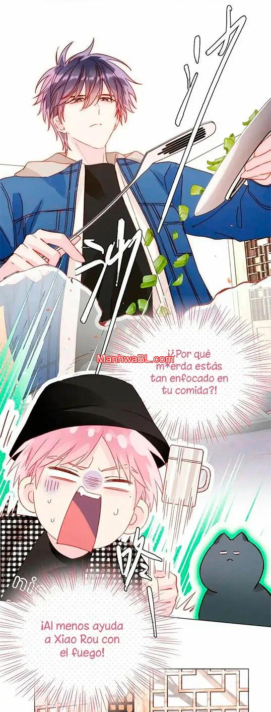El villano quiere ser rescatado - Capítulo 42 2 manhwa