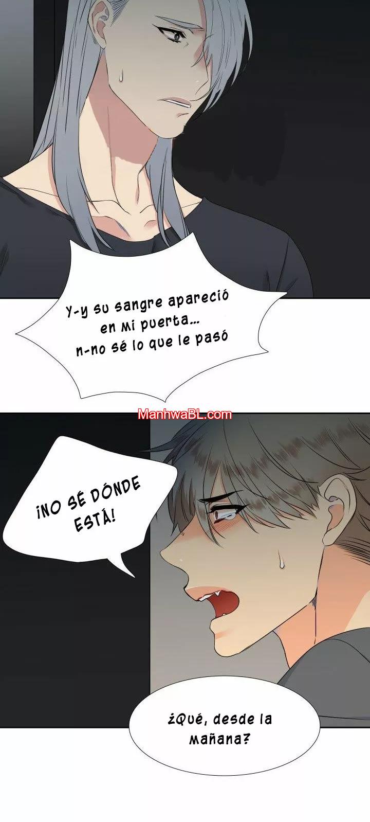El villano quiere ser rescatado - Capítulo 23 3 manhwa