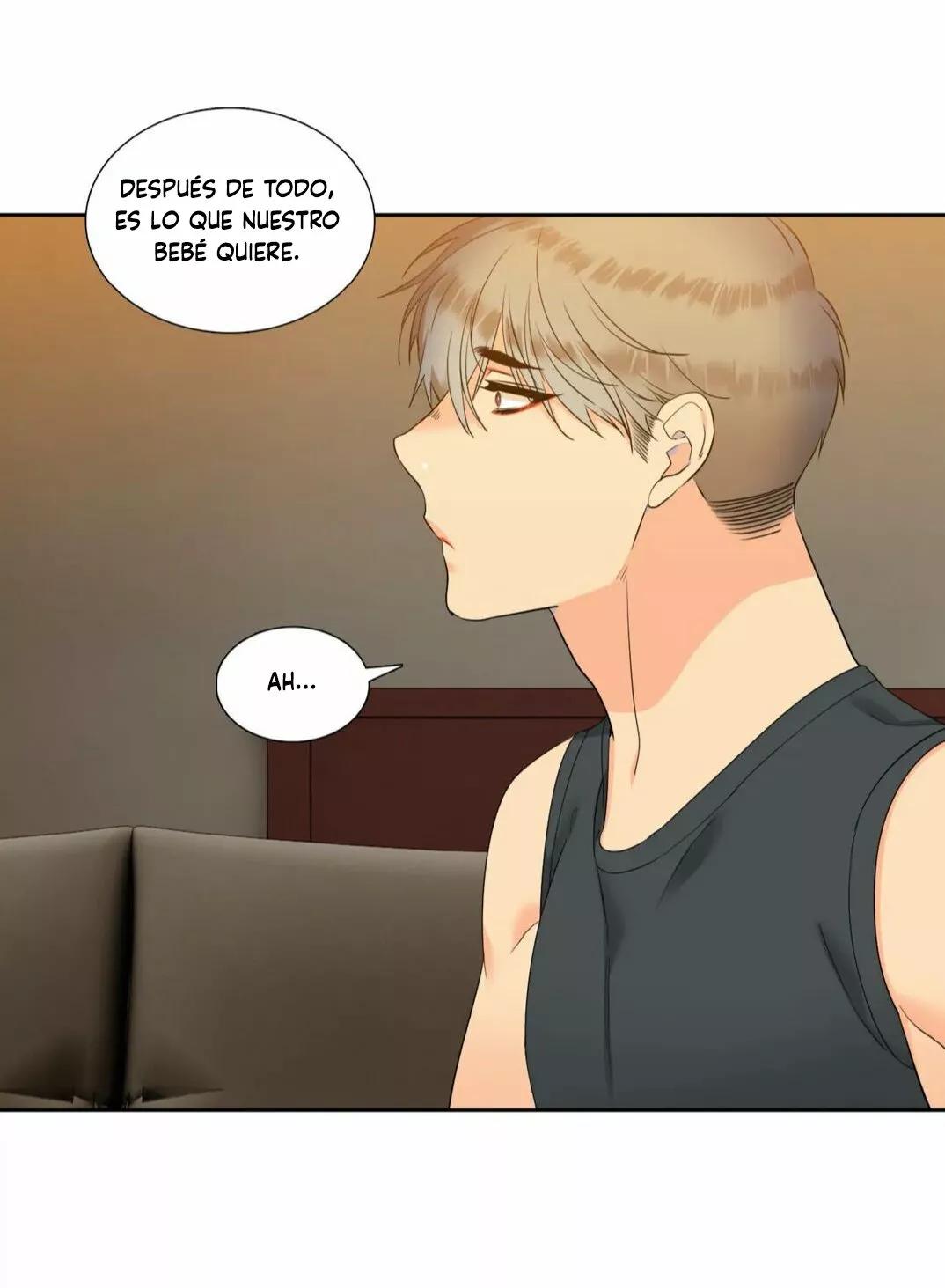 El villano quiere ser rescatado - Capítulo 40 manhwa