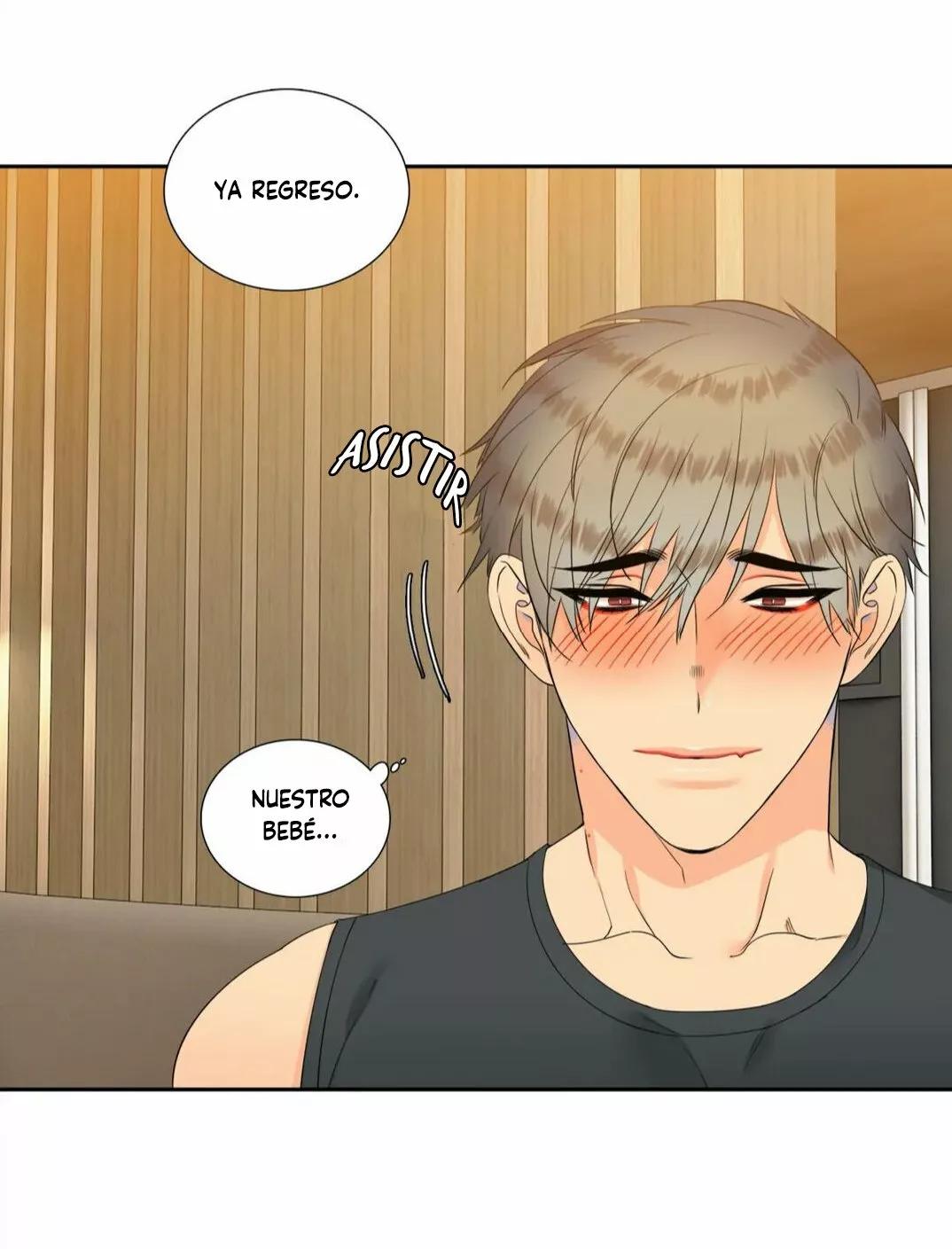 El villano quiere ser rescatado - Capítulo 40 manhwa