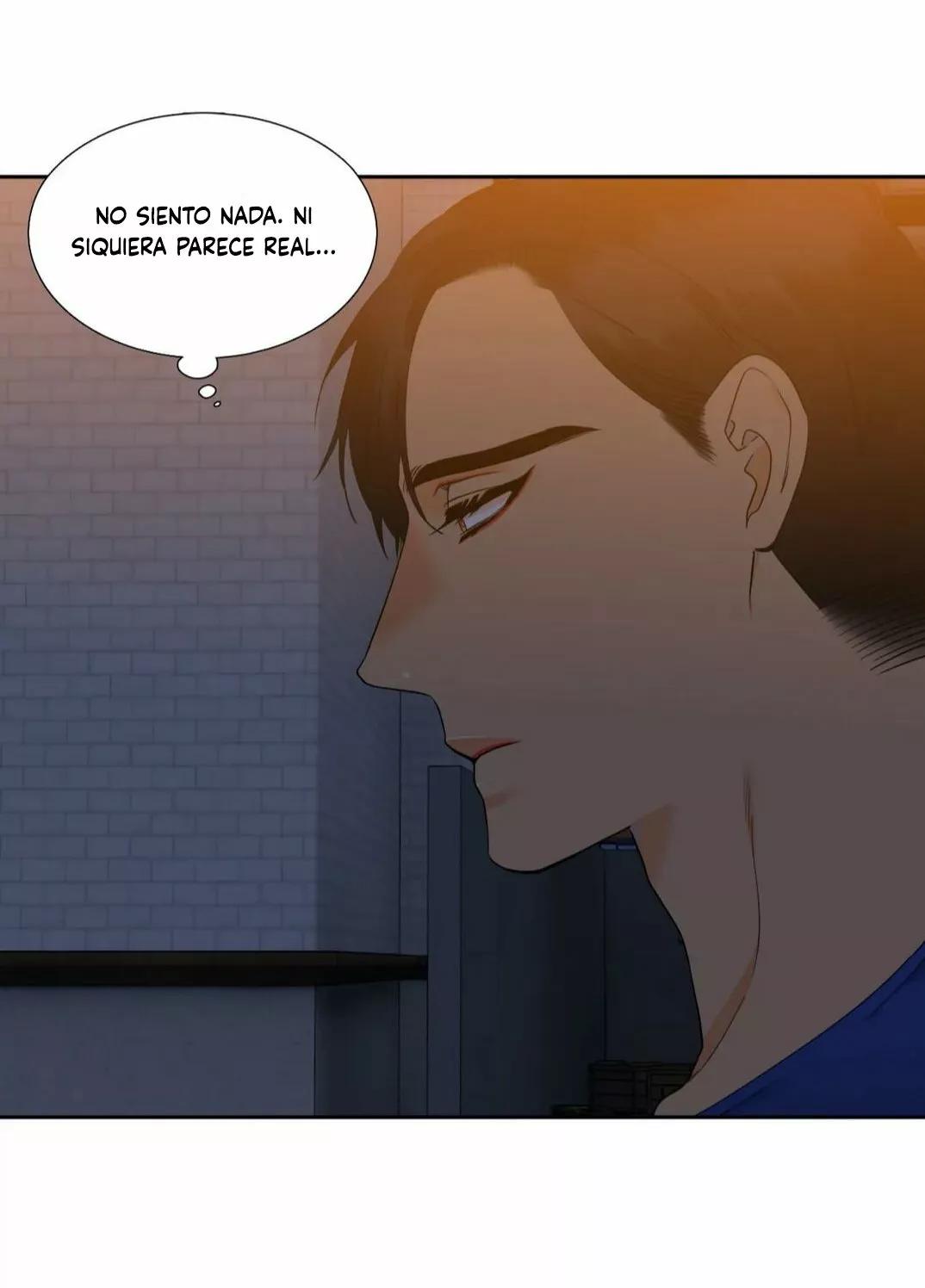 El villano quiere ser rescatado - Capítulo 40 manhwa