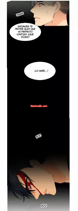El villano quiere ser rescatado - Capítulo 24 manhwa