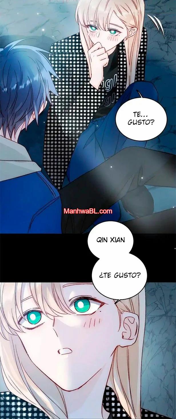 El villano quiere ser rescatado - Capítulo 44 3 manhwa