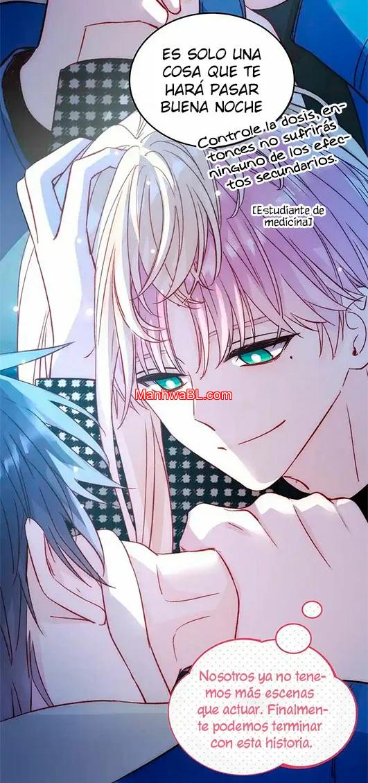 El villano quiere ser rescatado - Capítulo 44 3 manhwa