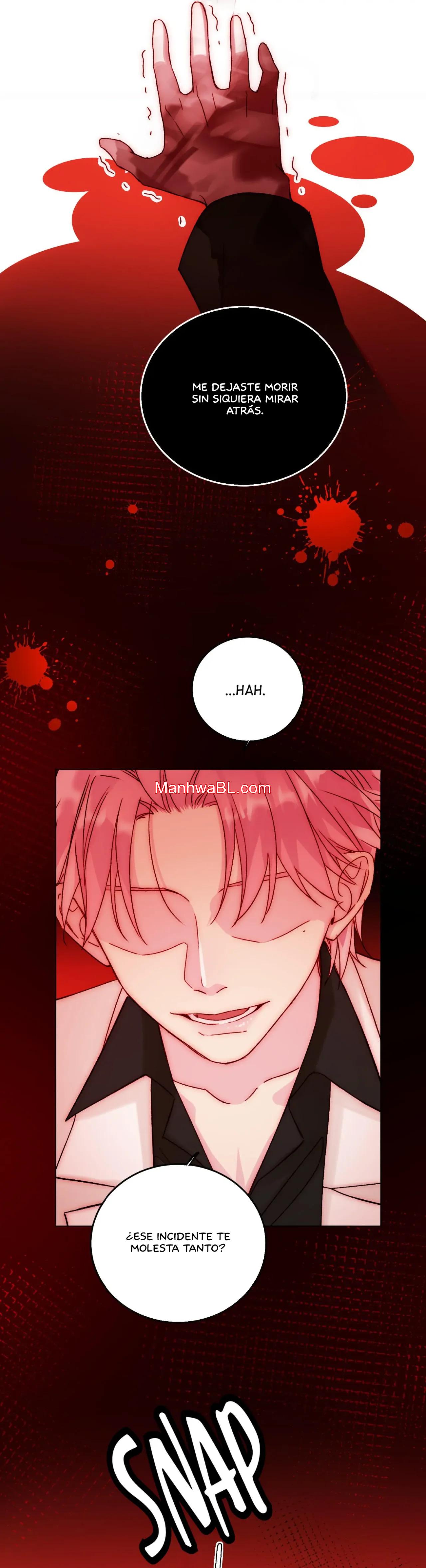 El villano quiere ser rescatado - Capítulo 51 2 manhwa