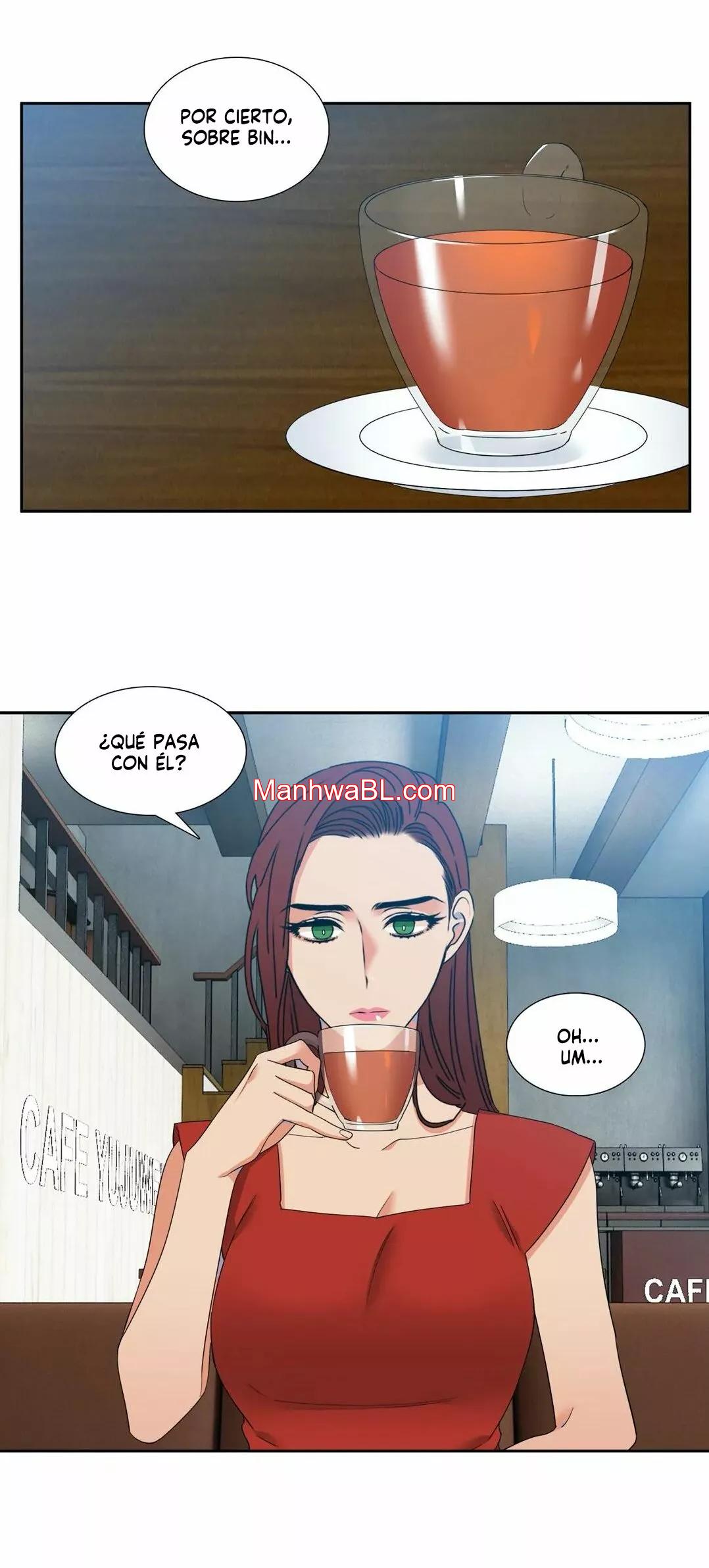 El villano quiere ser rescatado - Capítulo 59 manhwa