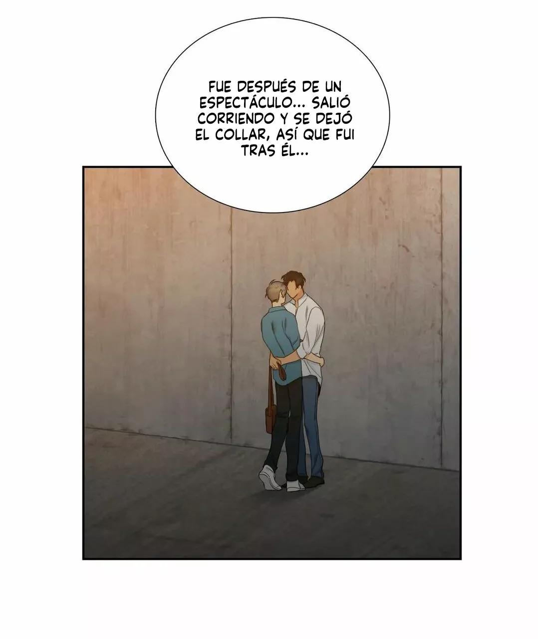 El villano quiere ser rescatado - Capítulo 59 manhwa