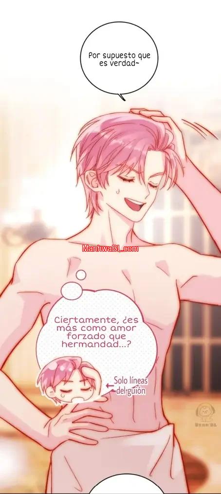 El villano quiere ser rescatado - Capítulo 56 3 manhwa