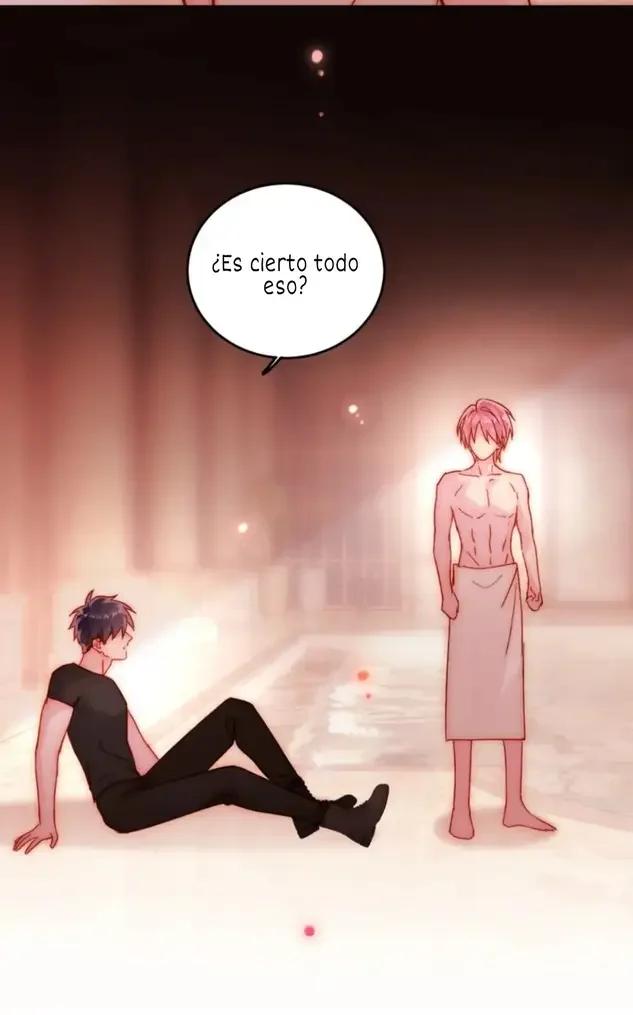El villano quiere ser rescatado - Capítulo 56 3 manhwa