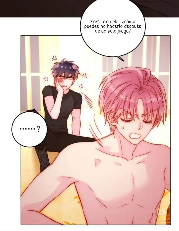 El villano quiere ser rescatado - Capítulo 56 3 manhwa