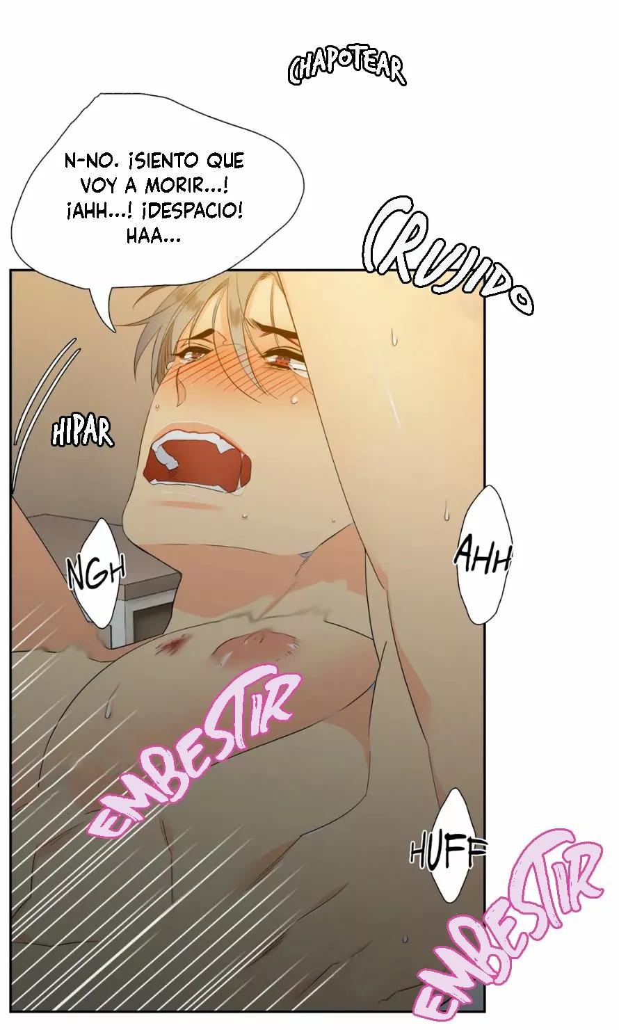El villano quiere ser rescatado - Capítulo 30 2 manhwa