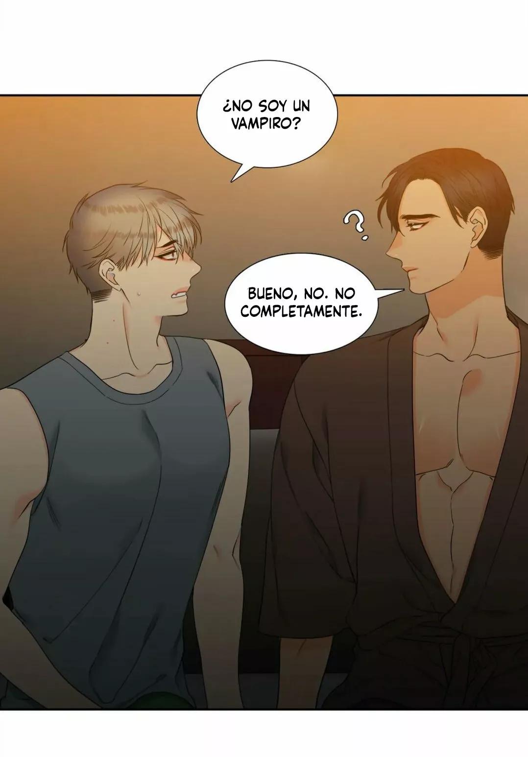 El villano quiere ser rescatado - Capítulo 41 manhwa