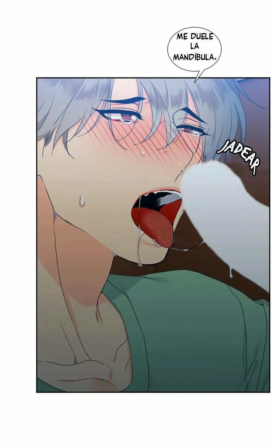 El villano quiere ser rescatado - Capítulo 15 manhwa