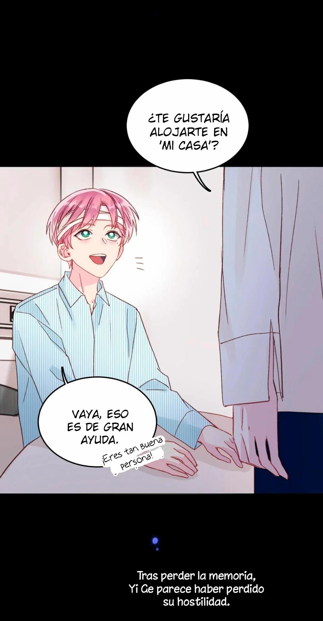 El villano quiere ser rescatado - Capítulo 29 3 manhwa