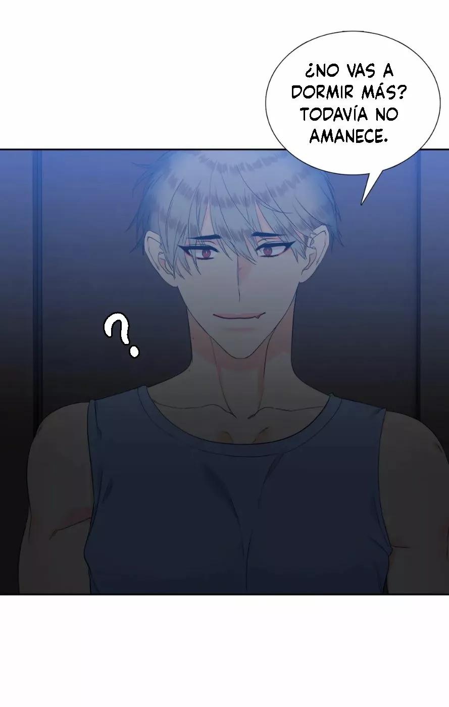 El villano quiere ser rescatado - Capítulo 31 manhwa