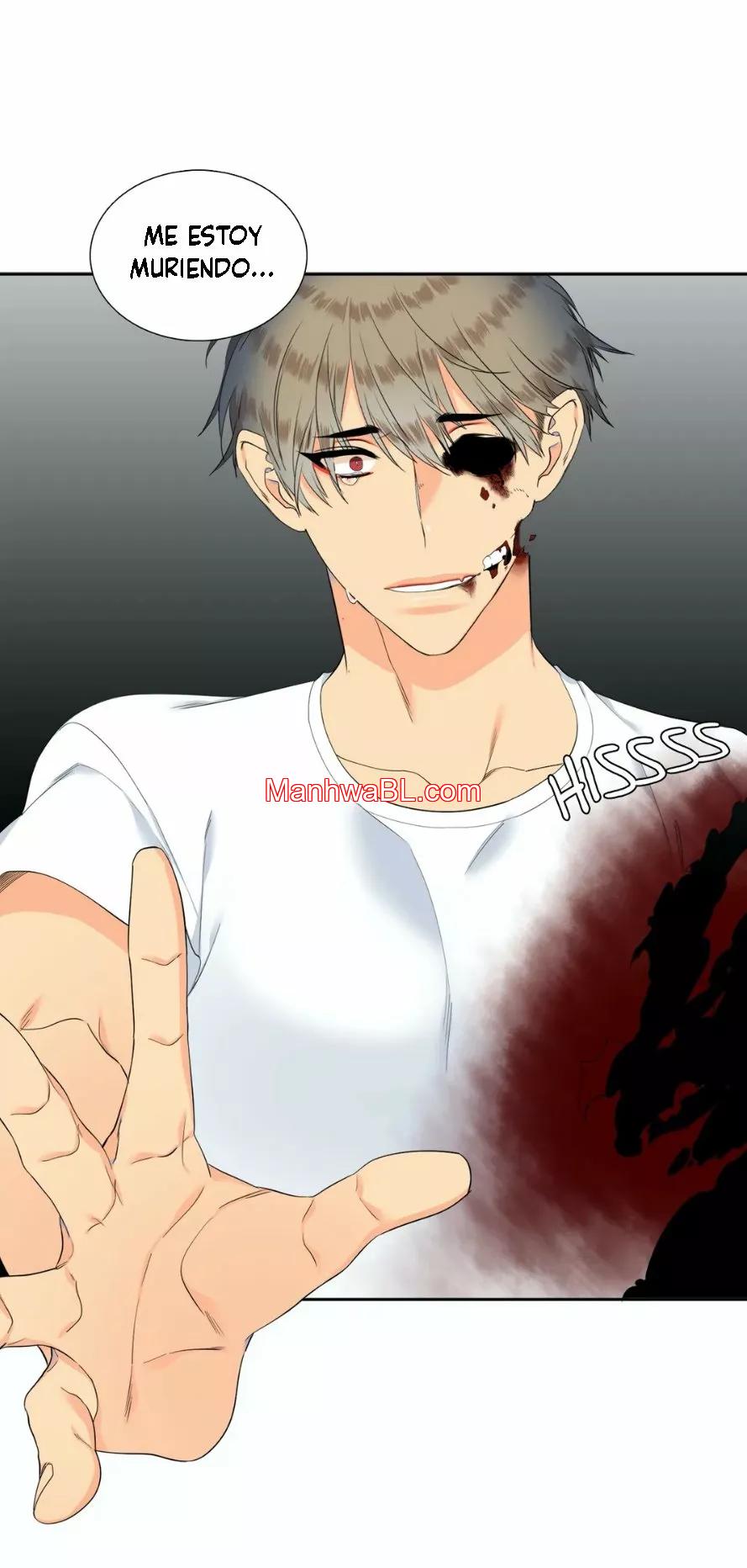 El villano quiere ser rescatado - Capítulo 31 manhwa