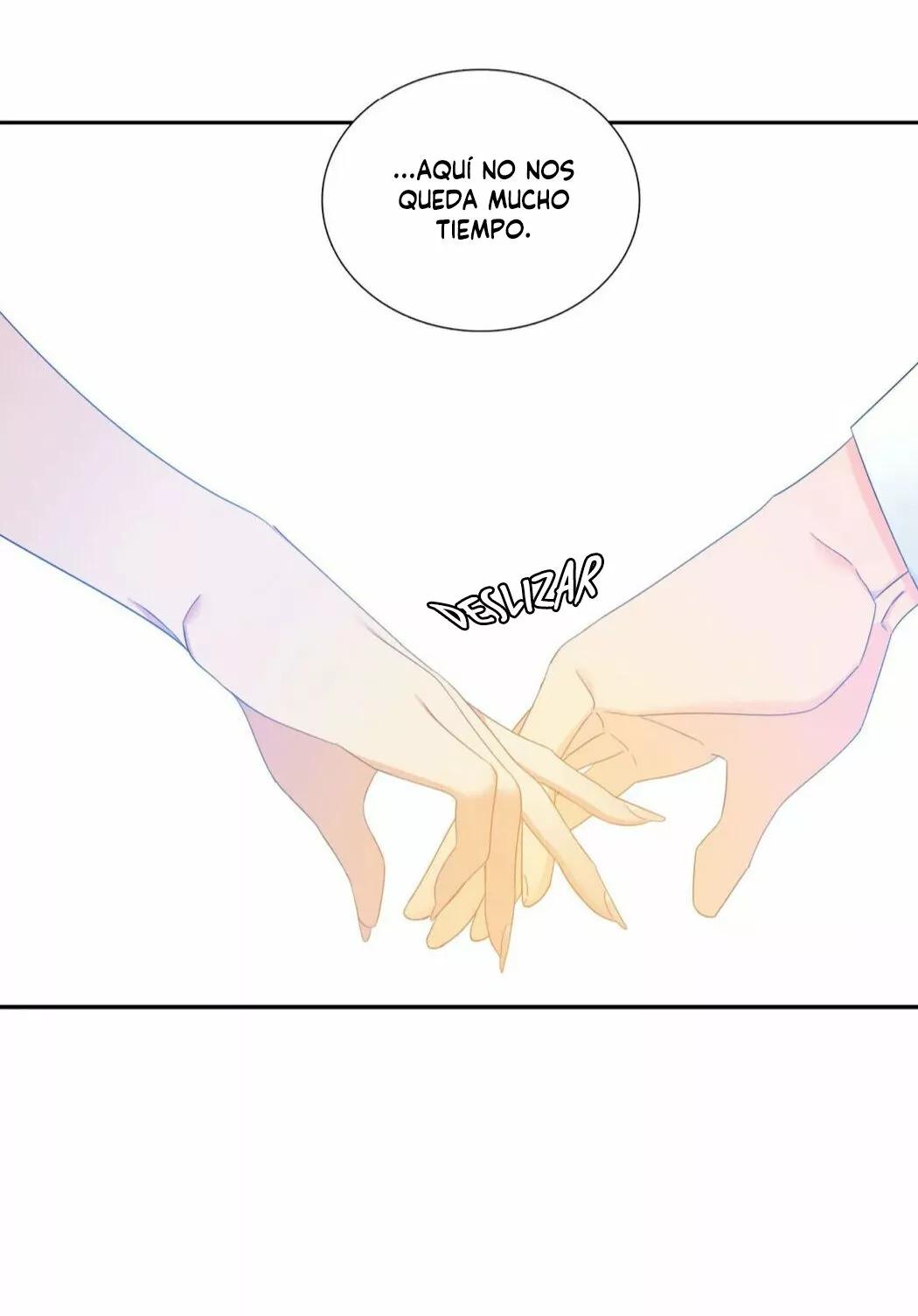El villano quiere ser rescatado - Capítulo 49 3 manhwa
