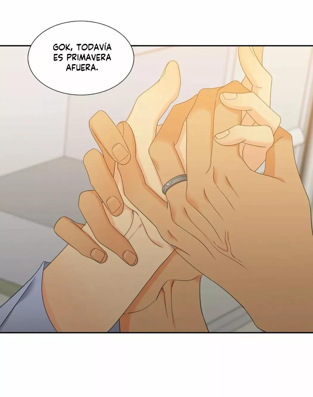 El villano quiere ser rescatado - Capítulo 49 3 manhwa