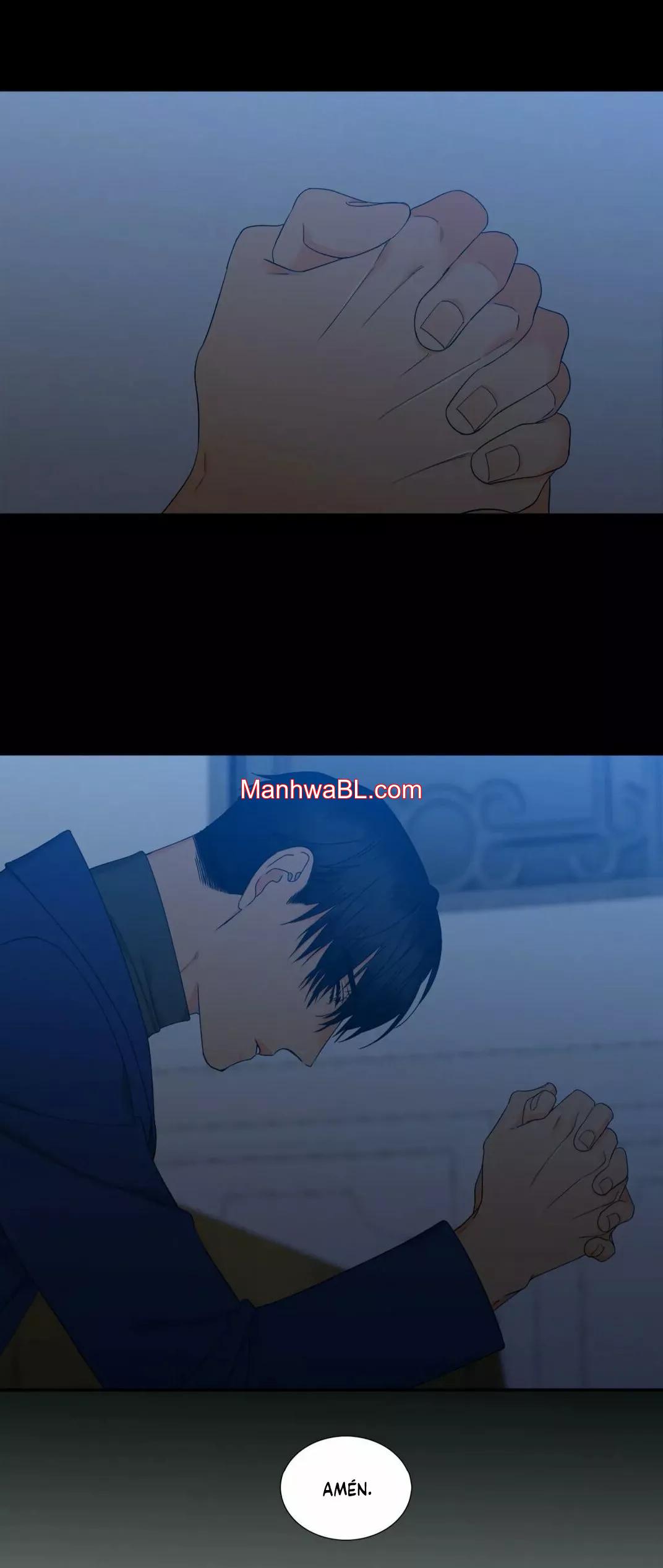 El villano quiere ser rescatado - Capítulo 47 manhwa