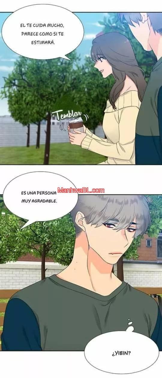 El villano quiere ser rescatado - Capítulo 9 3 manhwa