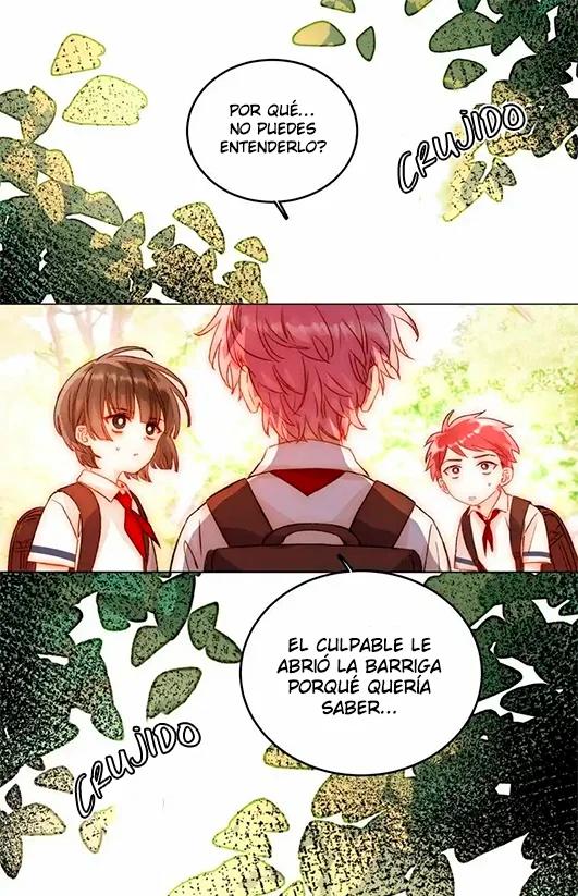 El villano quiere ser rescatado - Capítulo 45 manhwa