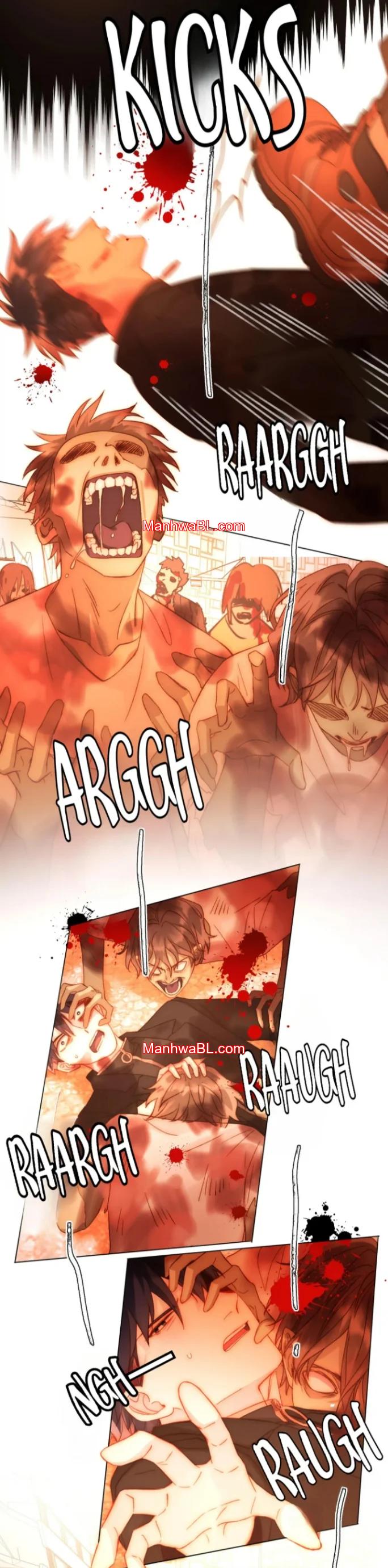 El villano quiere ser rescatado - Capítulo 49 manhwa