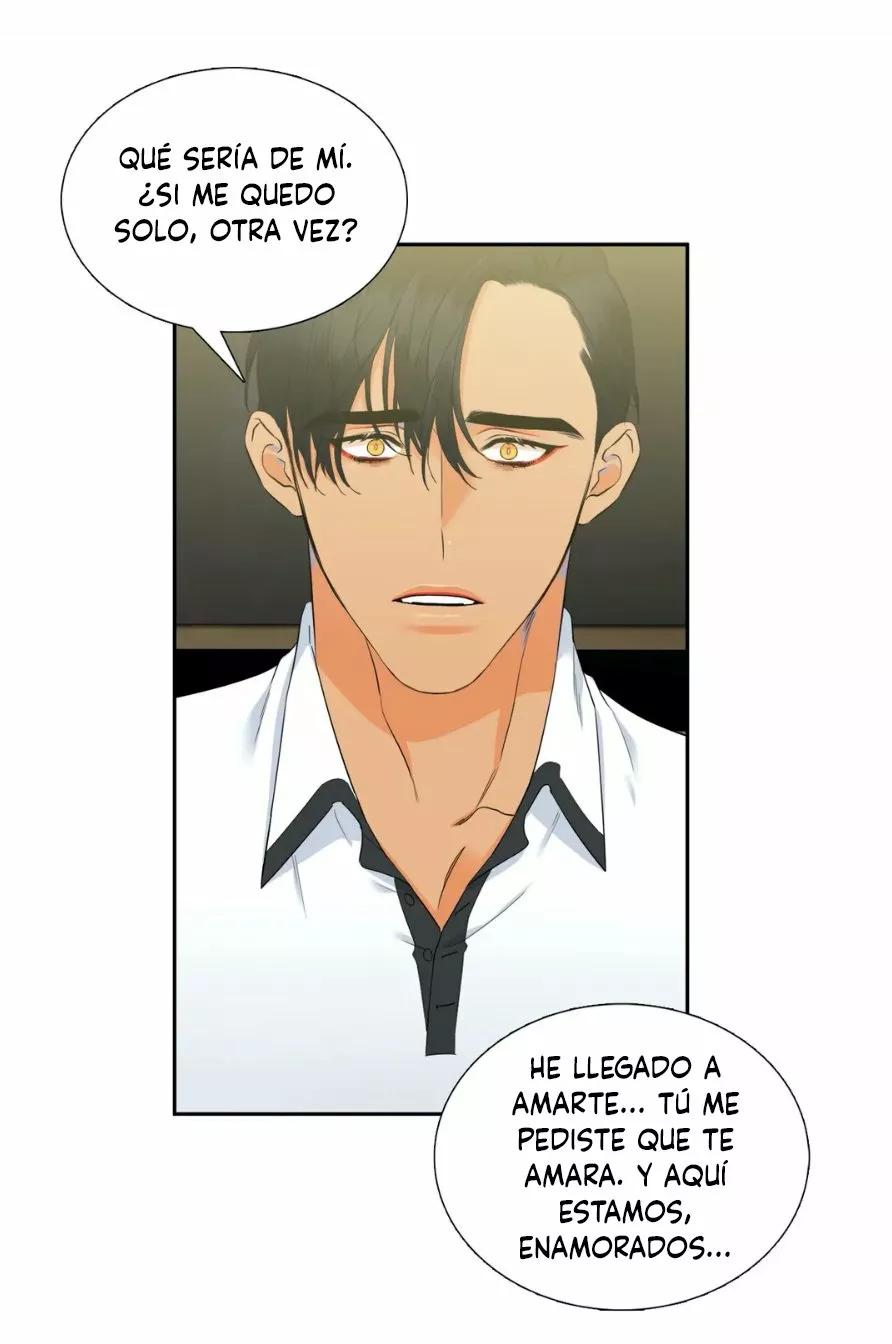 El villano quiere ser rescatado - Capítulo 34 manhwa