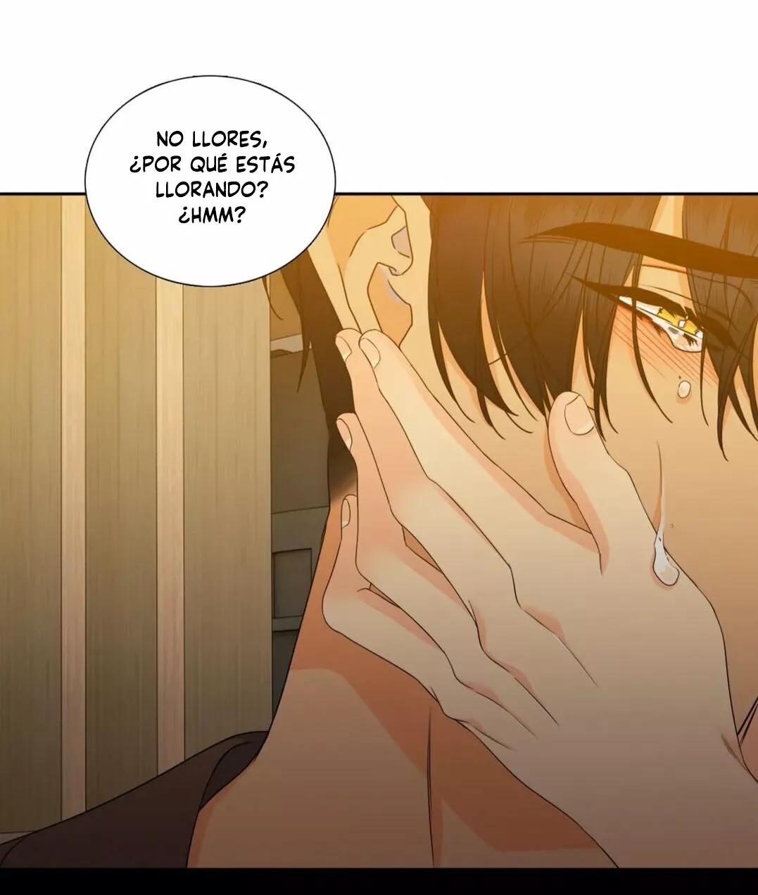 El villano quiere ser rescatado - Capítulo 43 2 manhwa