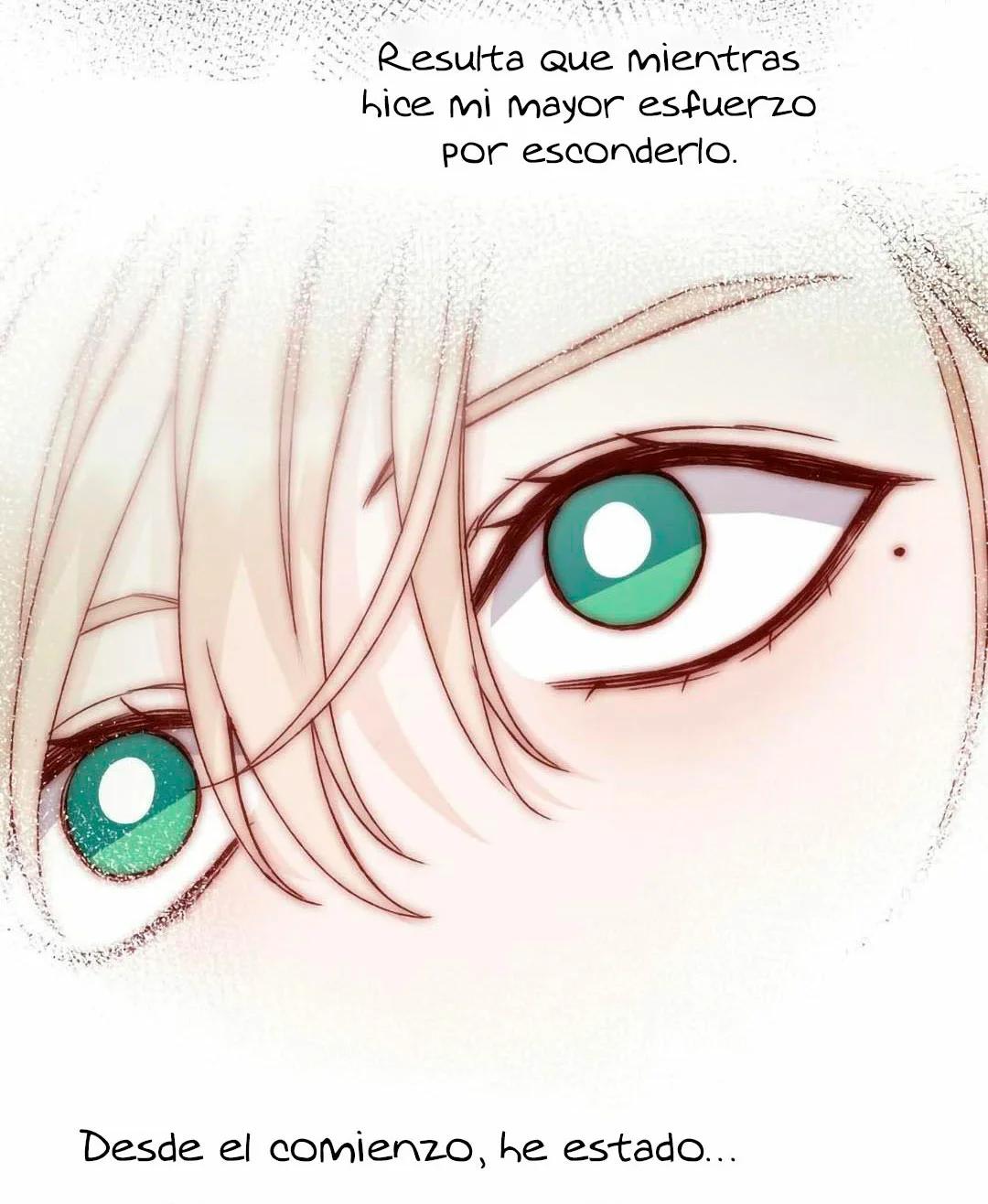 El villano quiere ser rescatado - Capítulo 36 2 manhwa