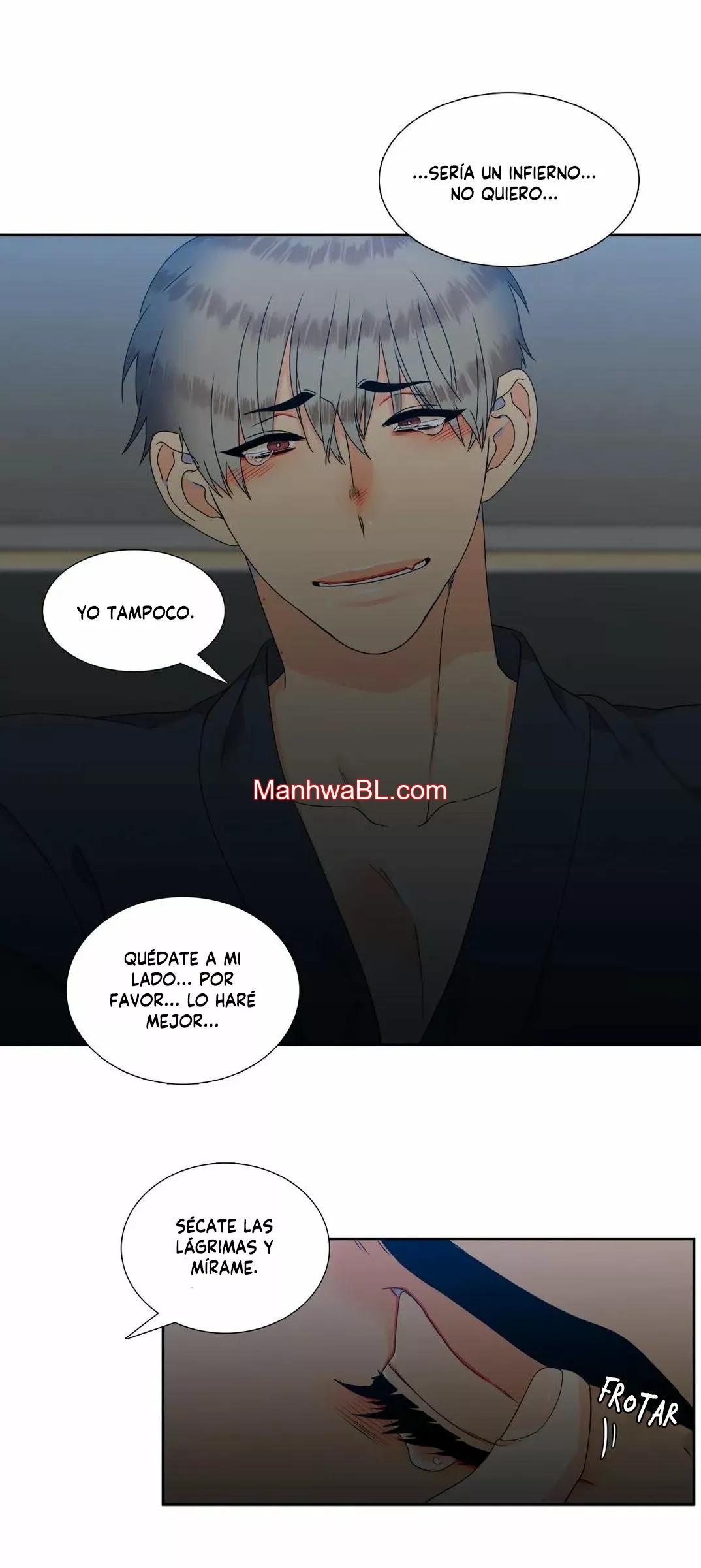 El villano quiere ser rescatado - Capítulo 65 2 manhwa