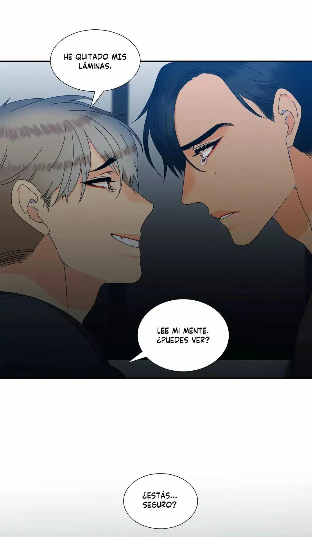 El villano quiere ser rescatado - Capítulo 65 2 manhwa