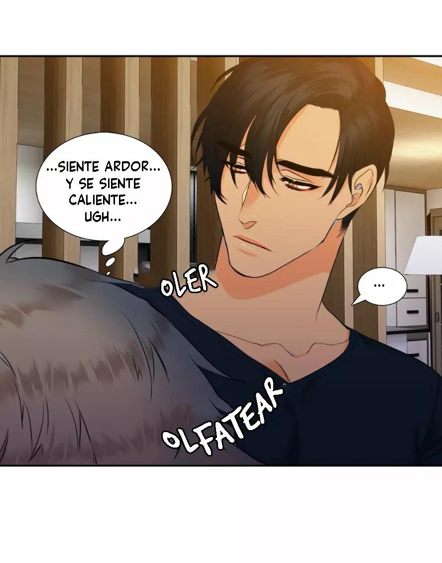 El villano quiere ser rescatado - Capítulo 17 manhwa