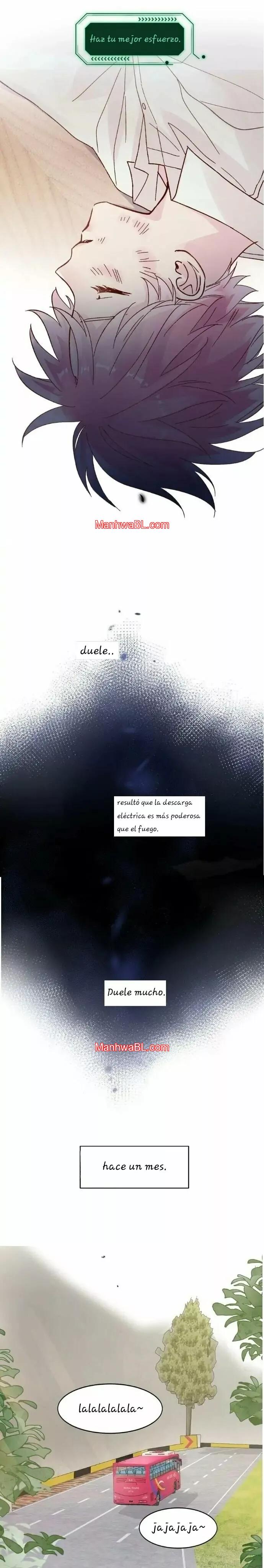 El villano quiere ser rescatado - Capítulo 5 2 manhwa