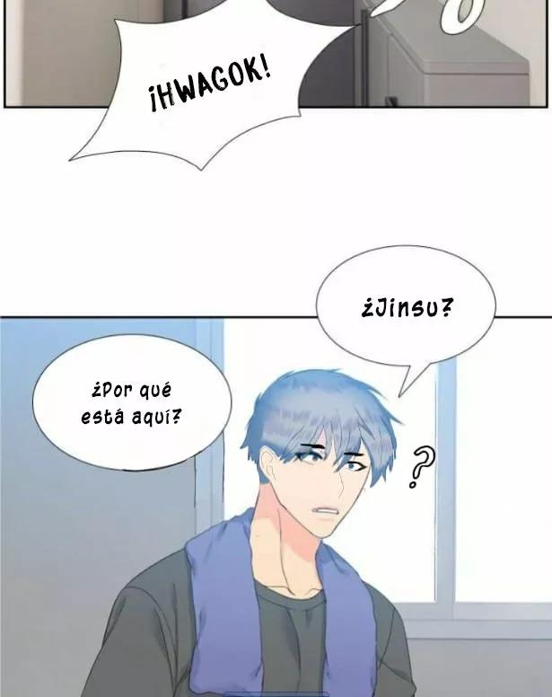 El villano quiere ser rescatado - Capítulo 23 2 manhwa
