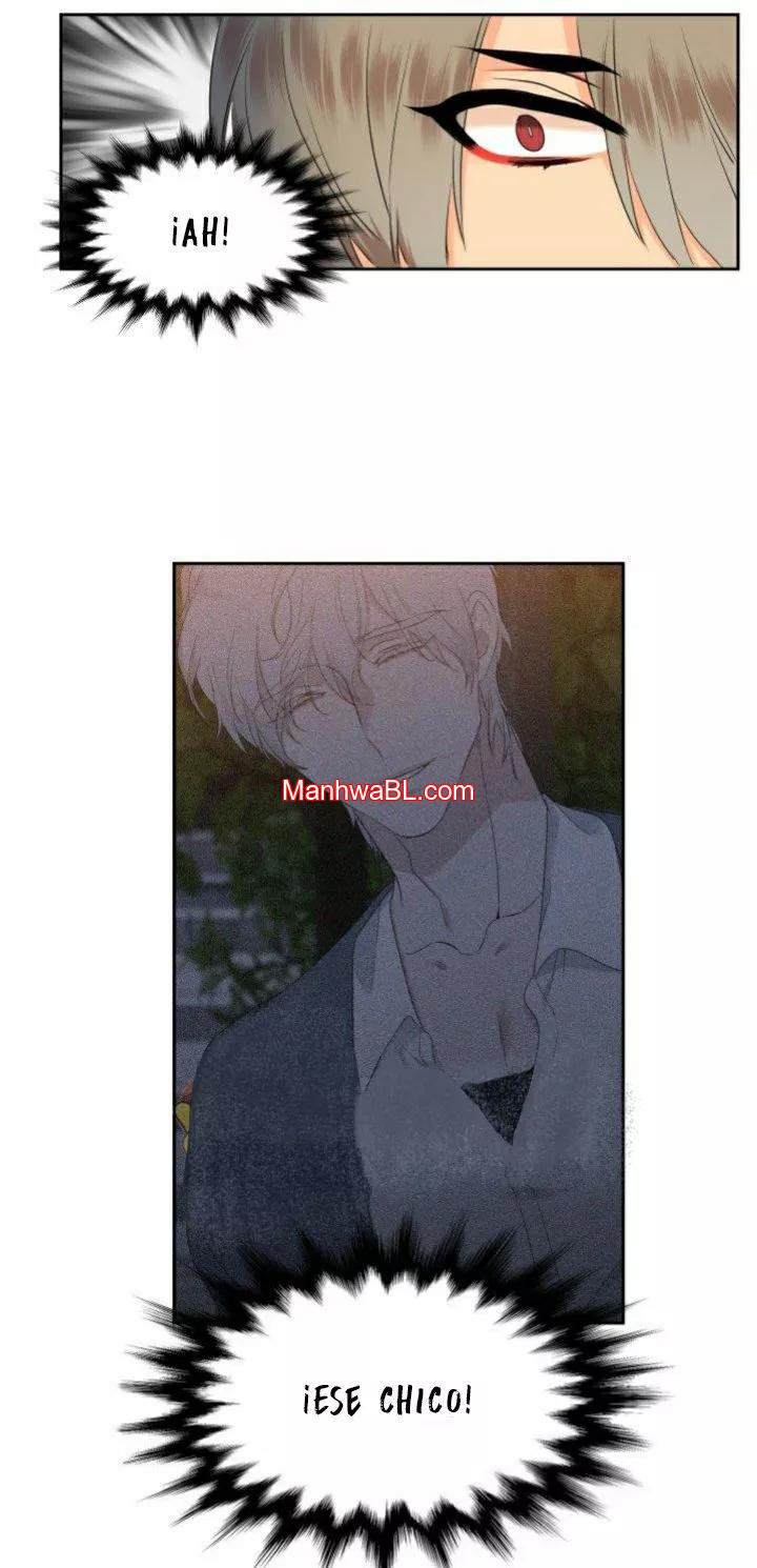 El villano quiere ser rescatado - Capítulo 23 2 manhwa