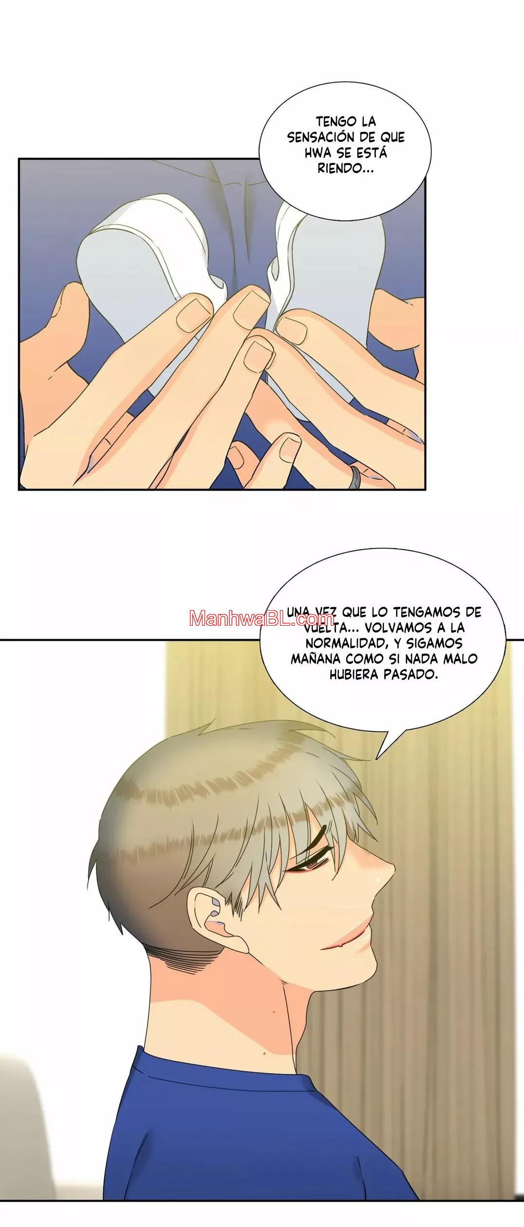 El villano quiere ser rescatado - Capítulo 63 2 manhwa