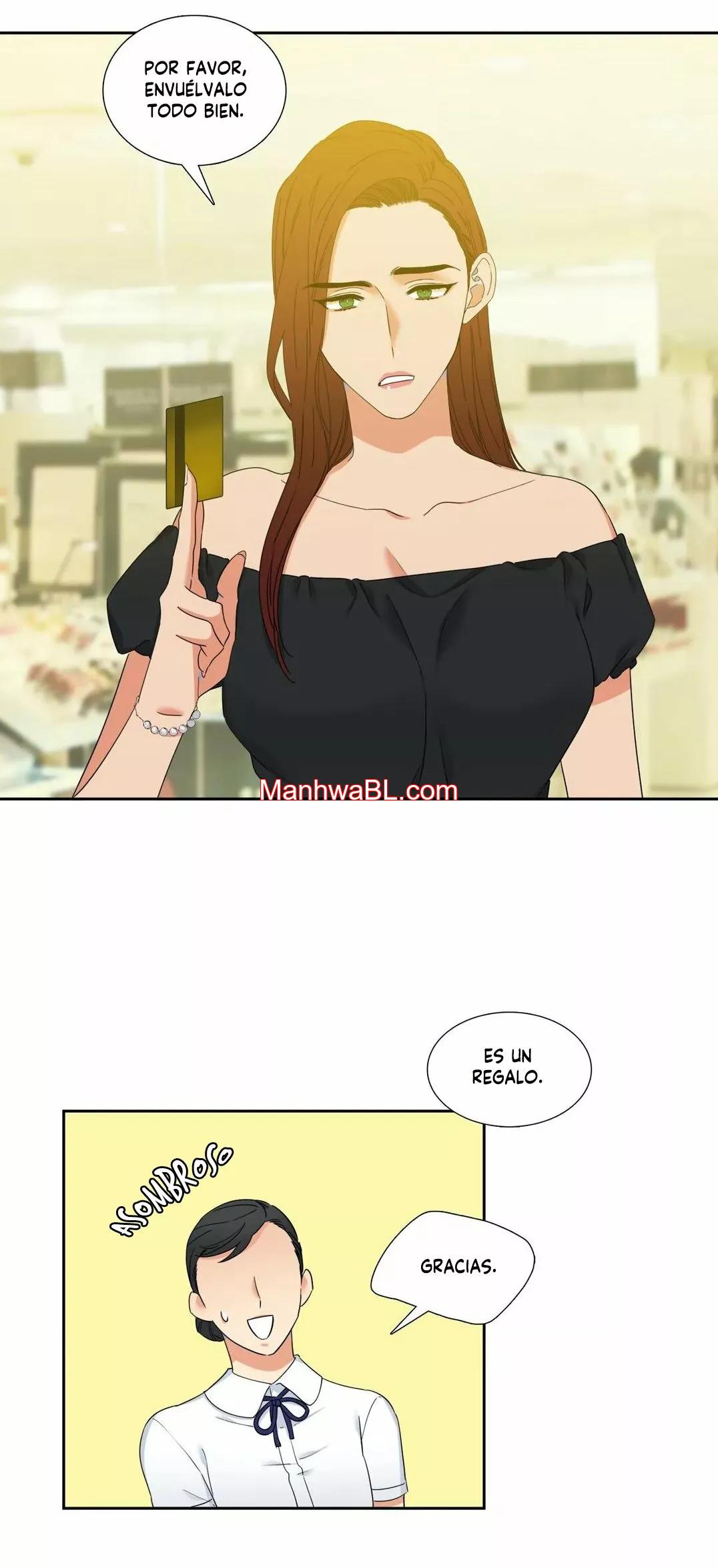 El villano quiere ser rescatado - Capítulo 63 2 manhwa