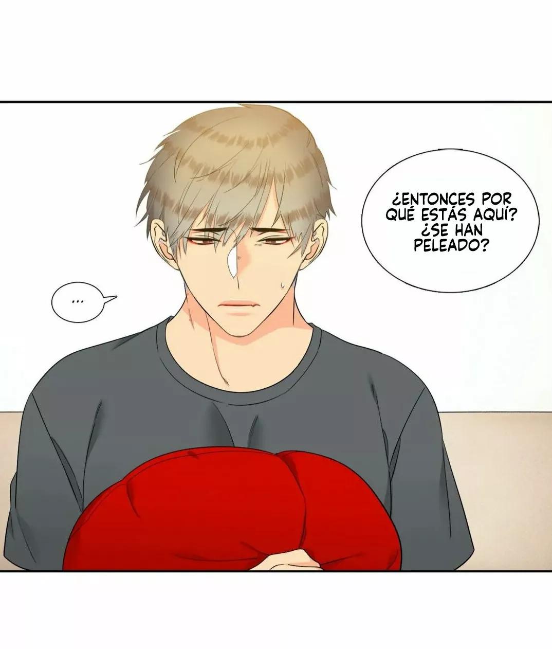 El villano quiere ser rescatado - Capítulo 42 3 manhwa