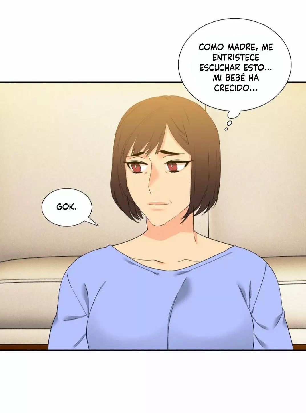 El villano quiere ser rescatado - Capítulo 42 3 manhwa