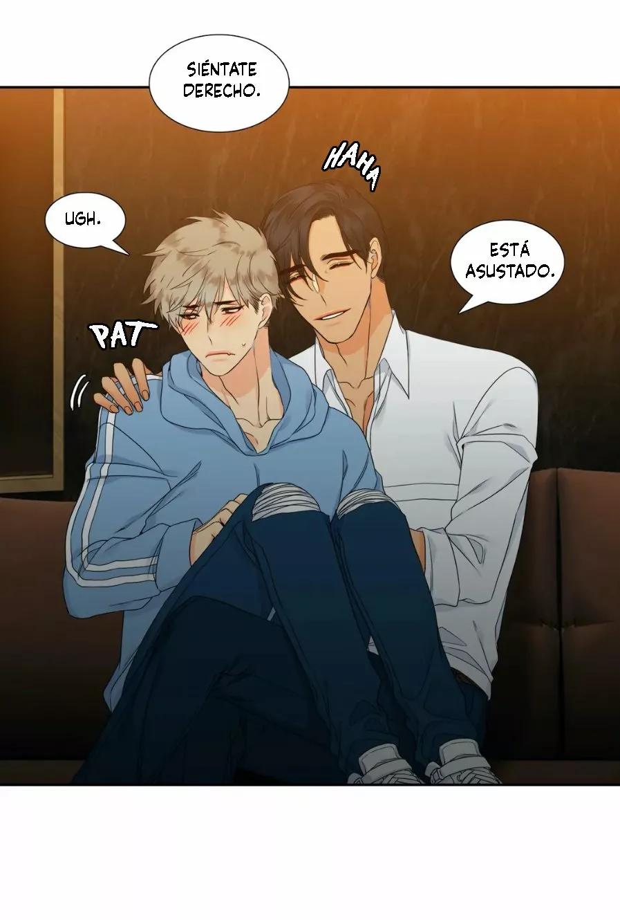 El villano quiere ser rescatado - Capítulo 15 3 manhwa