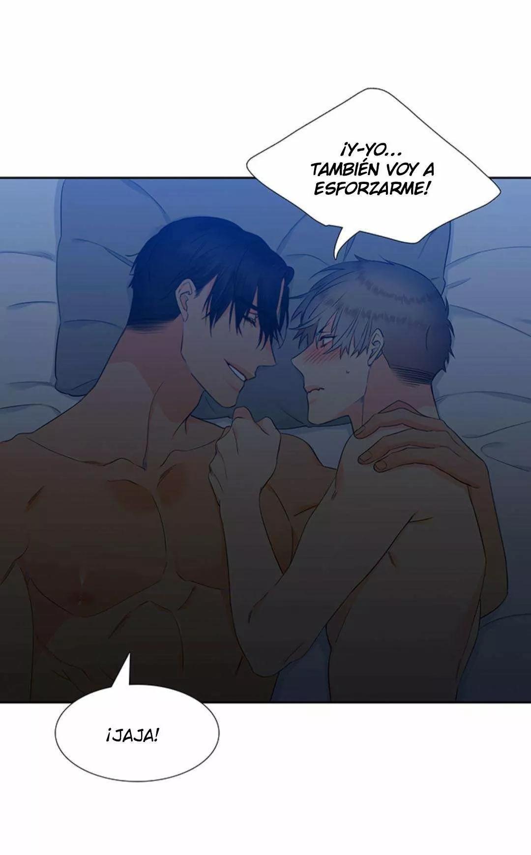 El villano quiere ser rescatado - Capítulo 27 3 manhwa