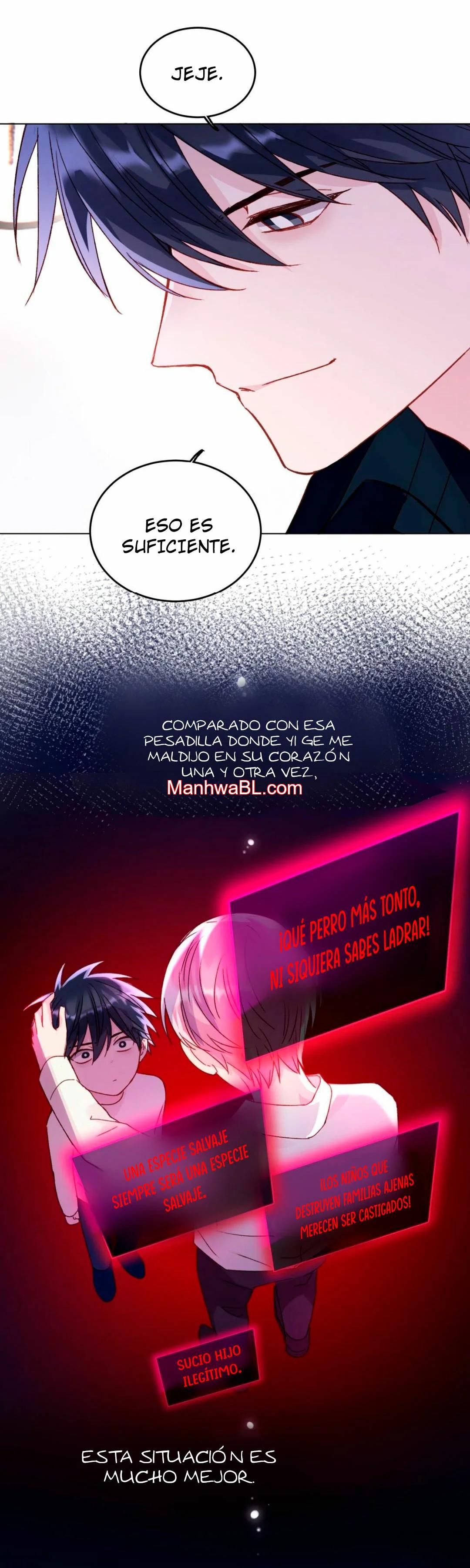 El villano quiere ser rescatado - Capítulo 33 2 manhwa