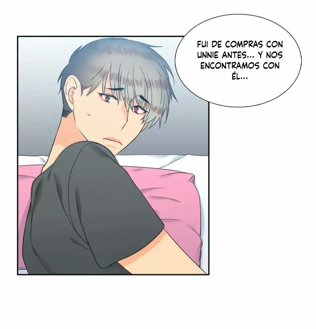 El villano quiere ser rescatado - Capítulo 42 manhwa