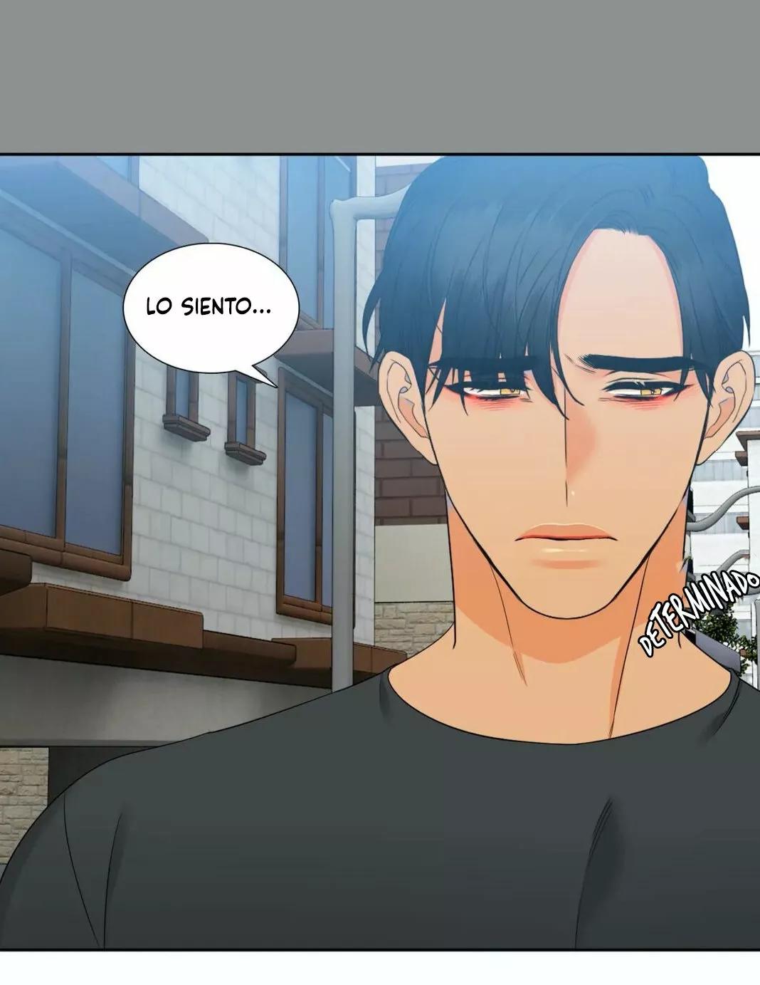 El villano quiere ser rescatado - Capítulo 42 manhwa