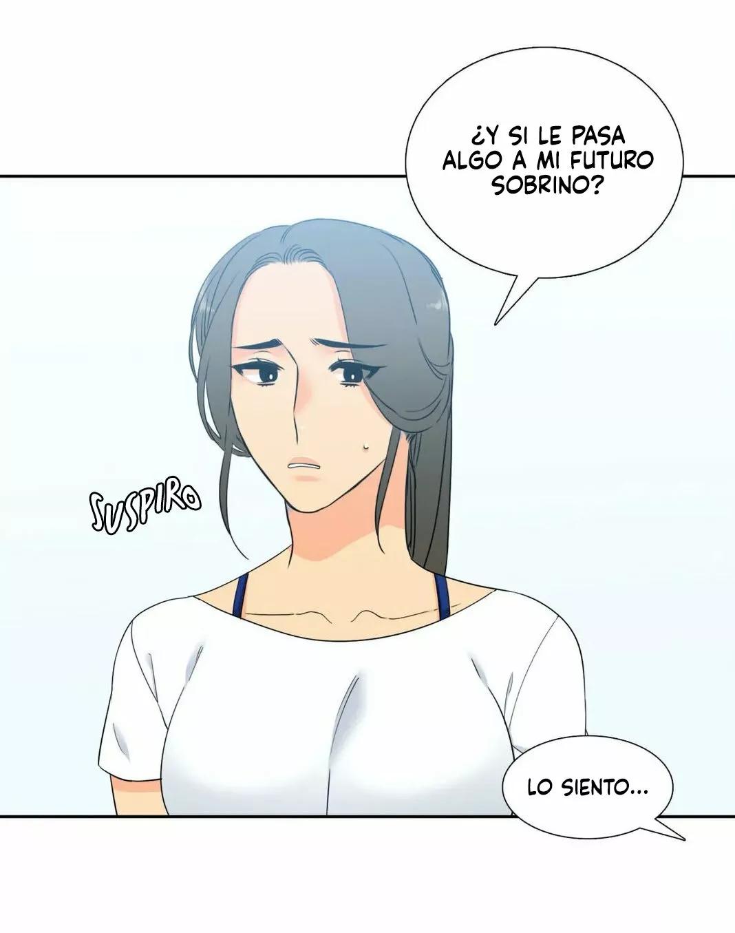 El villano quiere ser rescatado - Capítulo 42 manhwa