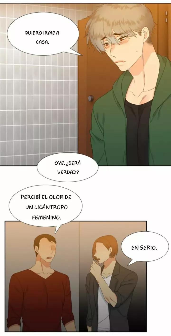 El villano quiere ser rescatado - Capítulo 11 2 manhwa